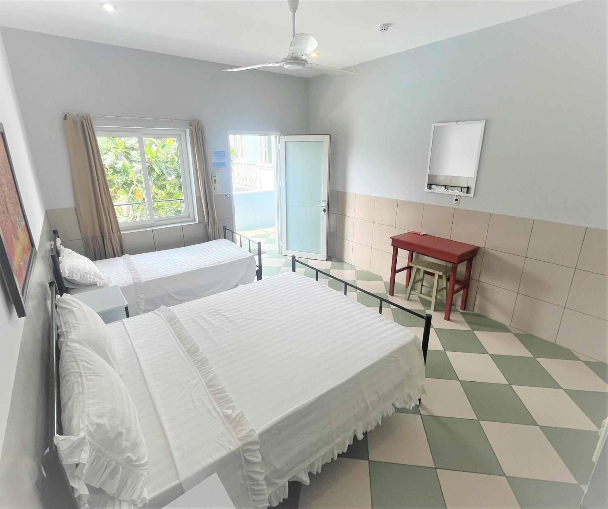 Miami Hostel - Mui Ne Phan Thiet Exterior foto