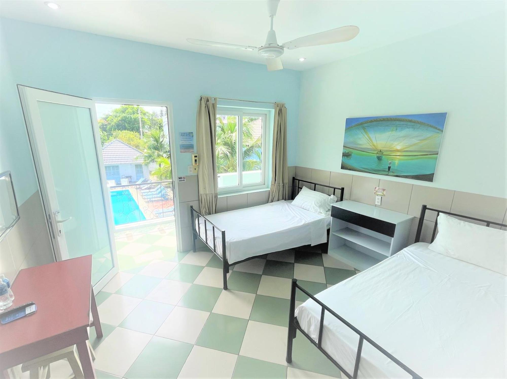 Miami Hostel - Mui Ne Phan Thiet Exterior foto