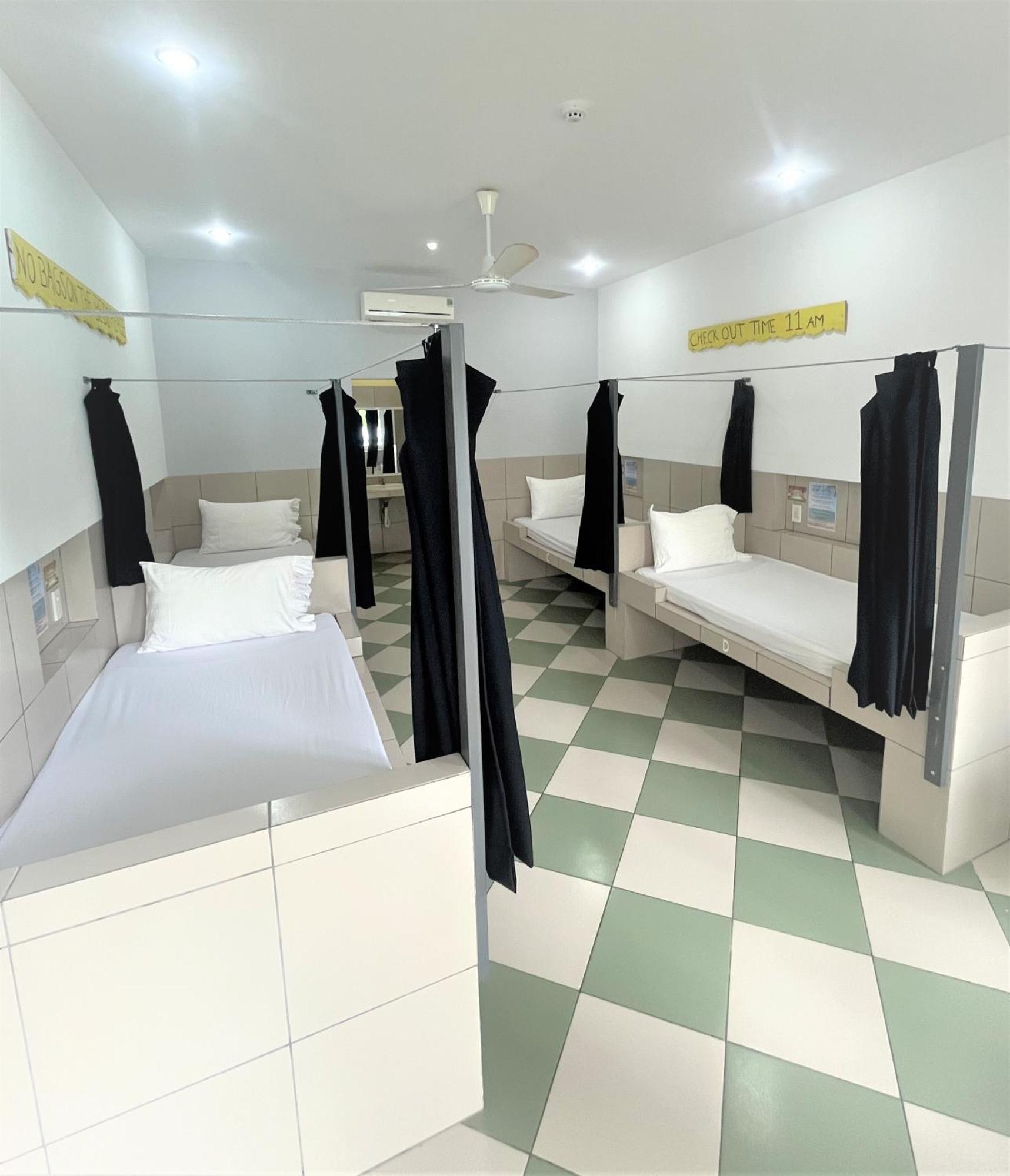 Miami Hostel - Mui Ne Phan Thiet Exterior foto