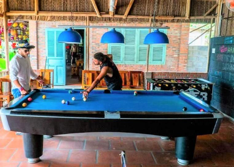 Miami Hostel - Mui Ne Phan Thiet Exterior foto